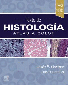 TEXTO DE HISTOLOGÍA 5ED