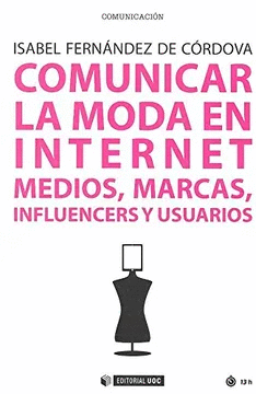 COMUNICAR LA MODA EN INTERNET