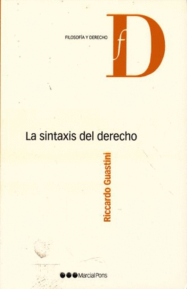 LA SINTAXIS DEL DERECHO