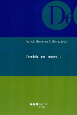 DECIDIR POR MAYORÍA