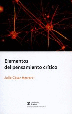 ELEMENTOS DEL PENSAMIENTO CRITICO
