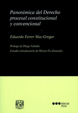 PANORÁMICA DEL DERECHO PROCESAL CONSTITUCIONAL Y CONVENCIONAL