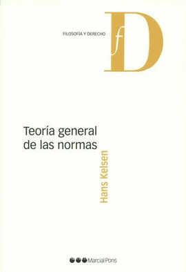 TEORÍA GENERAL DE LAS NORMAS