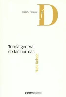TEORÍA GENERAL DE LAS NORMAS