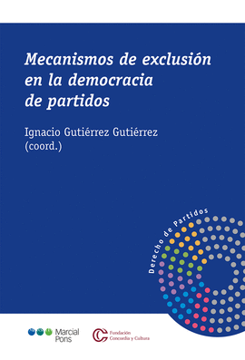 MECANISMOS DE EXCLUSIÓN EN LA DEMOCRACIA DE PARTIDOS