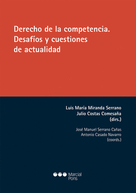 DERECHO DE LA COMPETENCIA