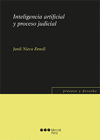 INTELIGENCIA ARTIFICIAL Y PROCESO JUDICIAL