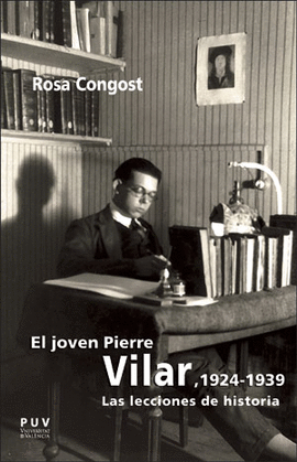 EL JOVEN PIERRE VILAR, 1924-1939