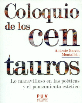 COLOQUIO DE LOS CENTAUROS