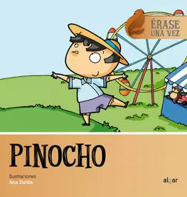 PINOCHO - ERASE UNA VEZ