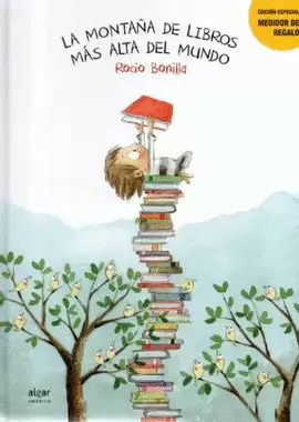 LA MONTAÑA DE LIBROS MÁS ALTA DEL MUNDO