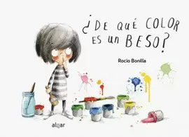 ¿DE QUE COLOR ES UN BESO?