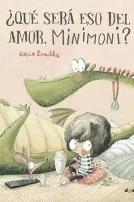 ¿QUE SERÁ ESO DEL AMOR MINIMONI?