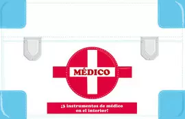 MÉDICO DE URGENCIAS - MALETÍN