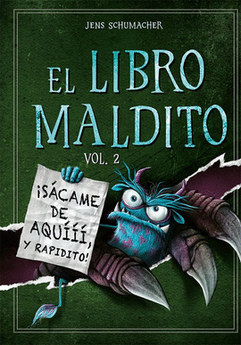 LIBRO MALDITO, EL . VOL. 2 (PIC)