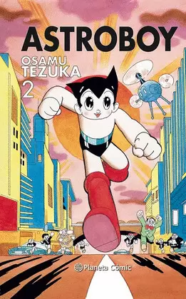 ASTROBOY #02/07