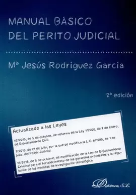 MANUAL BÁSICO DEL PERITO JUDICIAL