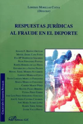 RESPUESTAS JURÍDICAS AL FRAUDE EN EL DEPORTE