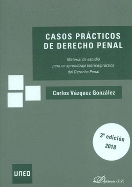 CASOS PRÁCTICOS DE DERECHO PENAL