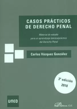 CASOS PRÁCTICOS DE DERECHO PENAL