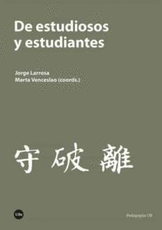 DE ESTUDIOS Y ESTUDIANTES