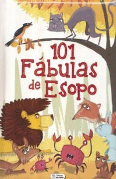 101 FÁBULAS DE ESOPO