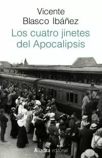 LOS CUATRO JINETES DEL APOCALIPSIS