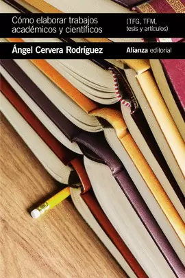 COMO ELABORAR TRABAJOS ACADEMICOS Y CIENTIFICOS