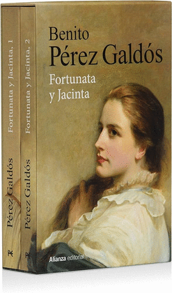 FORTUNATA Y JACINTA ESTUCHE