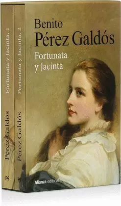 FORTUNATA Y JACINTA ESTUCHE