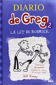 DIARIO DE GREG 2. LA LEY DE RODRICK