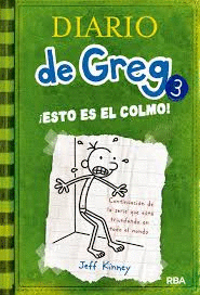 DIARIO DE GREG 3. ESTO ES EL COLMO