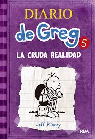 DIARIO DE GREG 5. LA HORRIBLE REALIDAD
