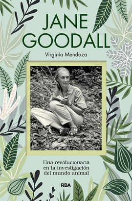 JANE GOODALL  NATGEO