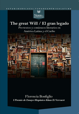 THE GREAT WILL - EL GRAN LEGADO