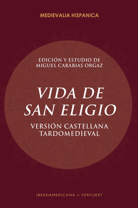 VIDA DE SAN ELIGIO