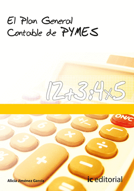 EL PLAN GENERAL CONTABLE DE PYMES