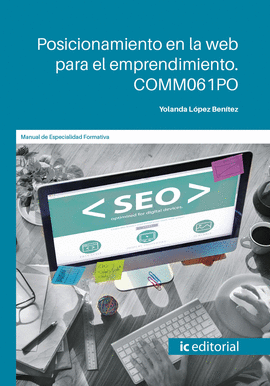 POSICIONAMIENTO EN LA WEB PARA EL EMPRENDIMIENTO. COMM061PO