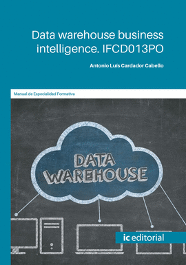 DATA WAREHOUSE BUSINESS INTELLIGENCE. IFCD013PO