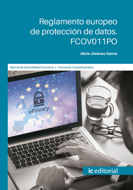 REGLAMENTO EUROPEO DE PROTECCIÓN DE DATOS.FCOV011PO