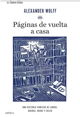 PÁGINAS DE VUELTA A CASA