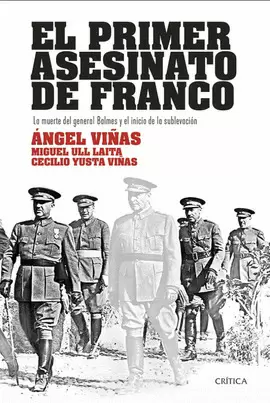 EL PRIMER ASESINATO DE FRANCO