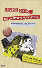 NUEVO DIARIO DE LA JOVEN MANIÁTICA