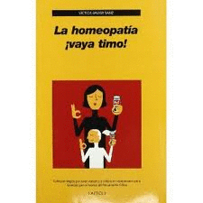 HOMEOPATIA, LA, VAYA TIMO