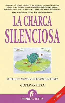 CHARCA SILENCIOSA, LA