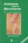 ANATOMIA PARA EL MOVIMIENTO BASES DE EJE