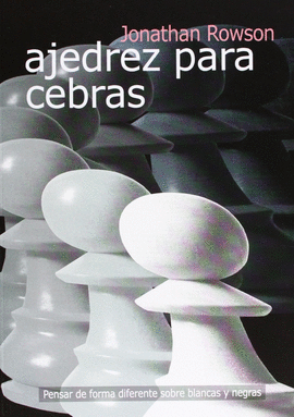 AJEDREZ PARA CEBRAS