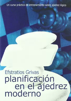 PLANIFICACIÓN EN AJEDREZ MODERNO