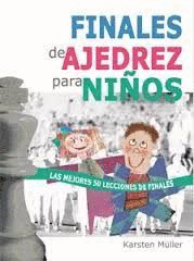 FINALES DE AJEDREZ PARA NIÑOS