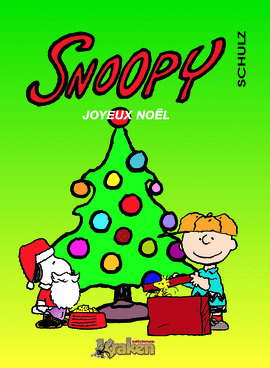 SNOOPY Y LA NAVIDAD